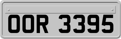 OOR3395