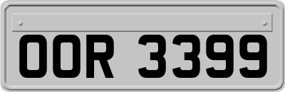 OOR3399