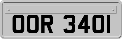 OOR3401