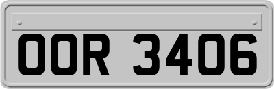 OOR3406