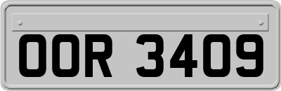 OOR3409