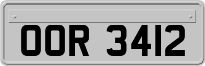 OOR3412
