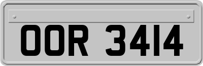 OOR3414