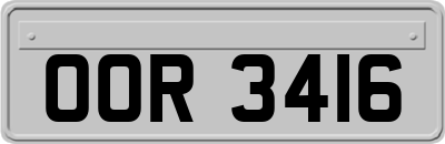 OOR3416