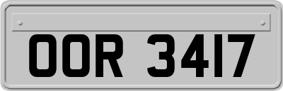 OOR3417