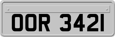 OOR3421