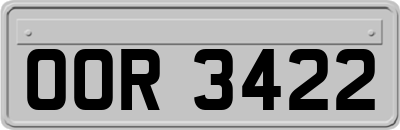 OOR3422