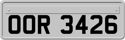 OOR3426