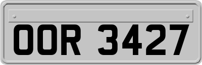 OOR3427