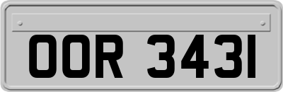 OOR3431