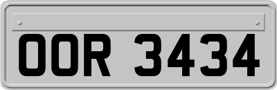 OOR3434