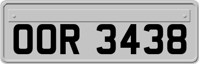 OOR3438