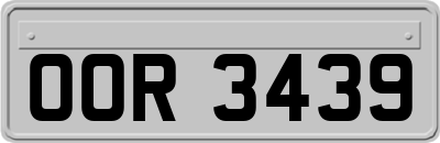 OOR3439