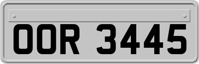 OOR3445