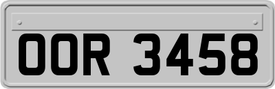 OOR3458