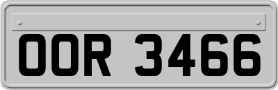 OOR3466