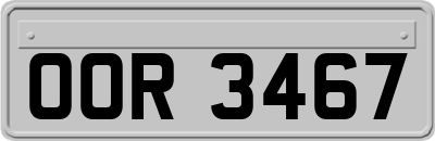 OOR3467