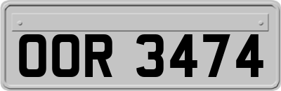 OOR3474