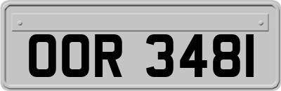 OOR3481
