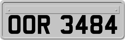 OOR3484