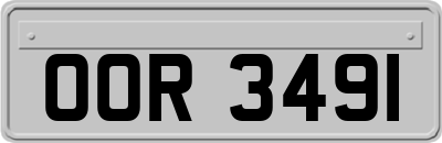 OOR3491