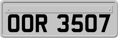 OOR3507