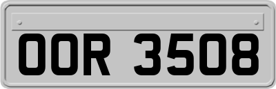 OOR3508