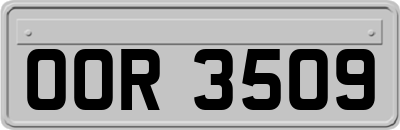 OOR3509