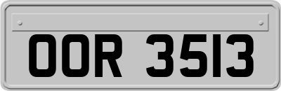 OOR3513