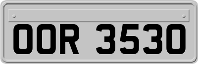 OOR3530
