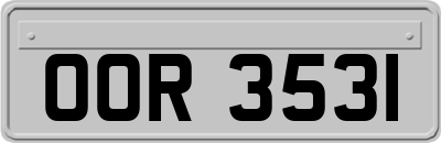 OOR3531