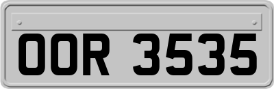 OOR3535
