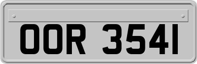 OOR3541