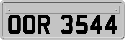 OOR3544