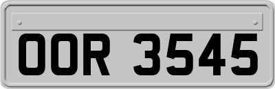 OOR3545