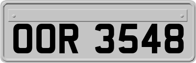 OOR3548