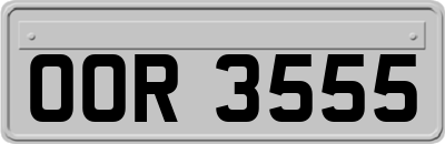 OOR3555