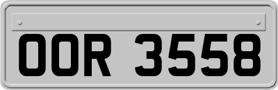 OOR3558