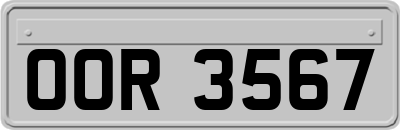 OOR3567