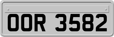 OOR3582