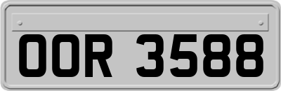 OOR3588