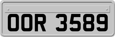 OOR3589