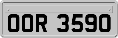 OOR3590