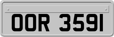 OOR3591