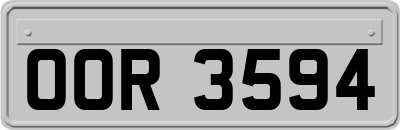 OOR3594