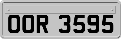 OOR3595