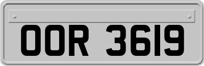 OOR3619
