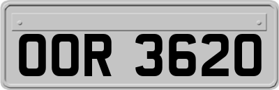 OOR3620