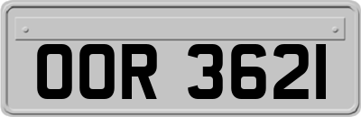 OOR3621