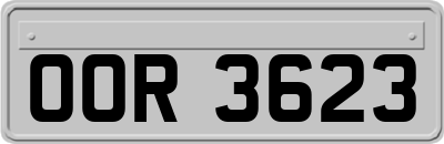 OOR3623
